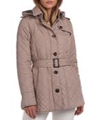 Barbour Finstown Hooded Quilted Coat - 100% Exclusive