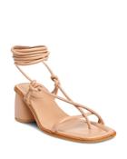 Whistles Women's Roman Ankle Tie Sandals
