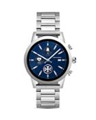 Tory Burch The Gigi Stainless Steel Touchscreen Smartwatch, 40mm