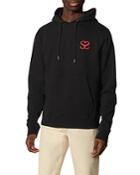 Sandro Double S Embroidered Logo Hoodie