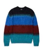 Paul Smith Wide Stripe Crewneck Sweater