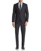 Boss Johnstons/lenon Regular Fit Check Suit