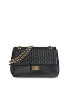 Karl Lagerfeld Paris Agyness Large Shoulder Bag (46% Off) - Comparable Value $298