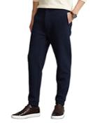 Polo Ralph Lauren Cotton Blend Double Knit Joggers