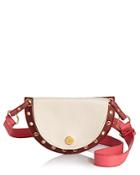 See By Chloe Kriss Mini Color Block Leather Crossbody