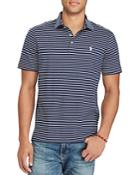 Polo Ralph Lauren Striped Classic Fit Soft-touch Polo Shirt