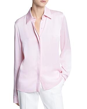 Michael Kors Collection Techno Charm Hansen Top