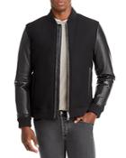 Theory Evans Modus Melton Jacket