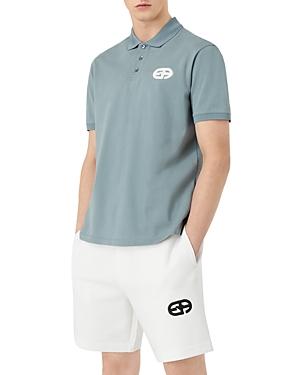 Armani Logo Polo Shirt
