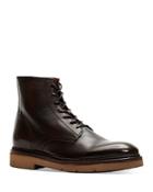 Frye Men's Bowery Lace Up Boots