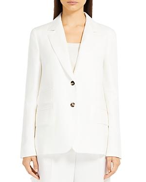 Max Mara Dimitri Linen Blazer