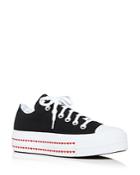 Converse Women's Chuck Taylor All Star Platform Low-top Sneakers