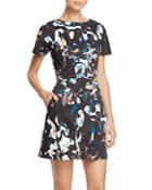 French Connection Cornucopia Printed Dress
