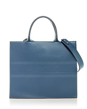 Valentino By Mario Valentino Olivia Soave Leather Tote (59% Off) Comparable Value $1095
