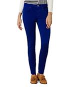 Karen Millen Cobalt Skinny Jeans