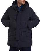 Barbour Alpine Quilted Parka