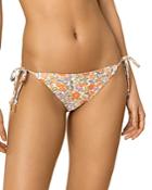 Shoshanna Floral String Bikini Bottom