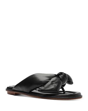 Alexandre Birman Women's Soft Clari Knotted Sandals