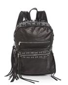 Ash Billy Small Stitched Backpack