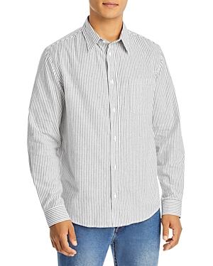Frame Regular Fit Classic Stripe Shirt