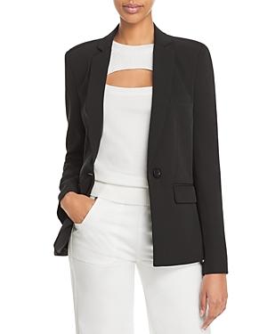 Aqua Knit Back Blazer - 100% Exclusive