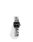 David Yurman Albion Stainless Steel Watch With Diamonds, 23mm