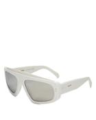 Celine Men's Flat Top Sunglasses, 60mm