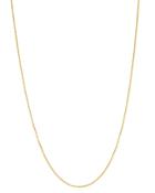 Bloomingdale's Mirror Cable Link Chain Necklace In 14k Yellow Gold, 16 - 100% Exclusive