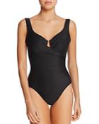 Miraclesuit Must Have Escape Underwire One Piece Swimsuit