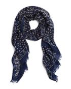 The Men's Store At Bloomingdale's Tribal Dots Scarf