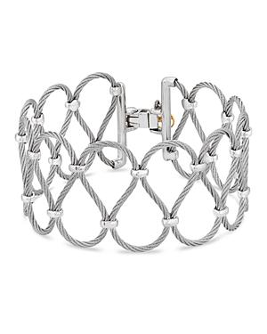 Alor Looped Cable Bracelet