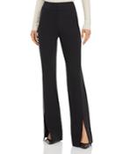 Derek Lam 10 Crosby Maeve Slit Hem Flare Pants