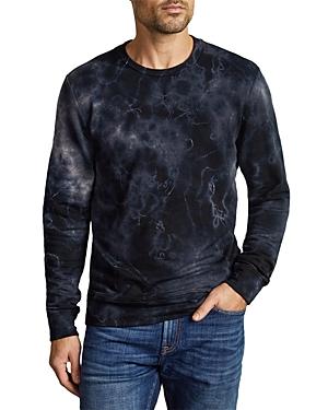 Velvet By Graham & Spencer Trevor Crewneck Tie Dye Tee
