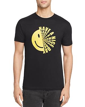 Pacific & Park Narrows Smiley Nice Day Graphic Tee