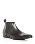 Paul Smith Marlow Leather Chelsea Boots