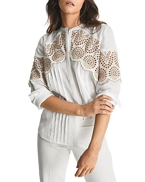 Reiss Riley Top