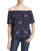 Beltaine Chole Off-the-shoulder Top - 100% Bloomingdale's Exclusive