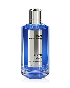 Mancera Silver Blue Eau De Parfum 4 Oz.