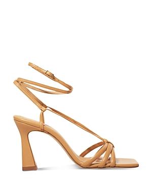 Chelsea Paris Women's Remy Square Toe High Heel Sandals