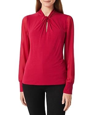 Hobbs London Ashley Twisted Top