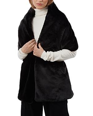 Apparis Aretha Faux Fur Wrap