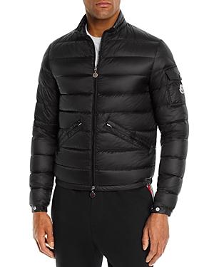Moncler Agay Quilted Down Jacket