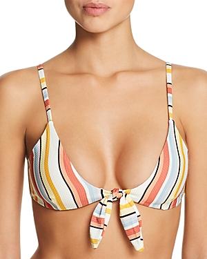 Minkpink Paradise Scoop Bralette Bikini Top