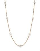 Roberto Coin 18k Yellow Gold Pearl Necklace