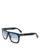 Tom Ford Women's Morgan Square Sunglasses, 55mm