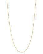 Bloomingdale's Mirror Cable Link Chain Necklace In 14k Yellow Gold, 18 - 100% Exclusive