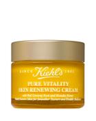 Kiehl's Since 1851 Pure Vitality Skin Renewing Cream 1.7 Oz.