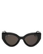Balenciaga Women's Cat Eye Sunglasses, 51mm