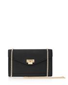 Reiss Coleville Small Leather Crossbody