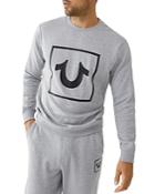 True Religion Horseshoe Crewneck Sweatshirt